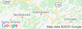 Diamantino map